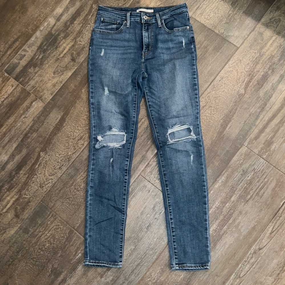 Levi’s 721 HIGH RISE SKINNY 28x30